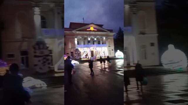 Стрим для группы "Первомайск Онлайн" с Площади Тараса Шевченка, Первомайск, Николаевская область. смотреть онлайн
