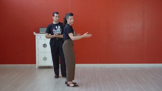 SWING DANCE CLASS - Boogie Woogie 2 смотреть онлайн