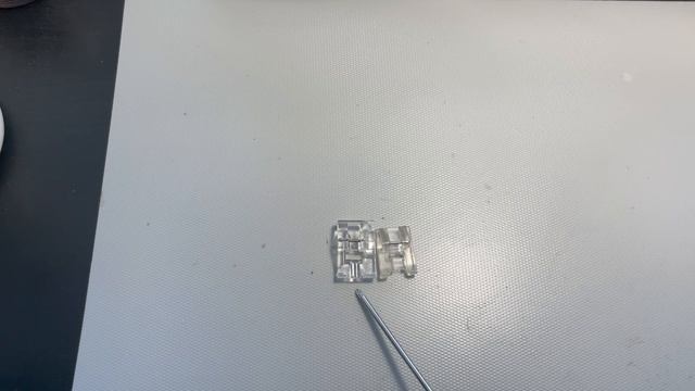 Лапки для швейной машины часть 2 смотреть онлайн