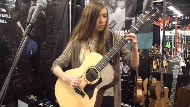 NAMM 2018: Andy Mckee, Mike Dawes, Morf and more performing with the ToneWoodAmp! смотреть онлайн
