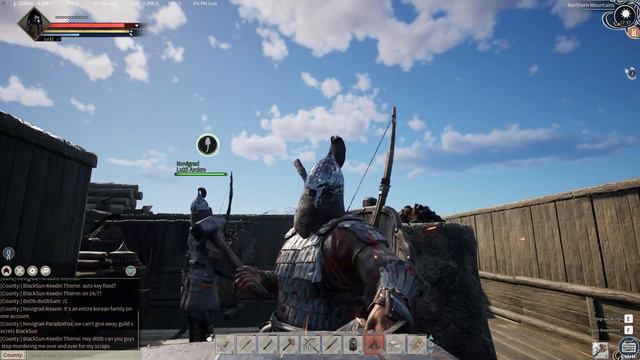 Myth of Empires Beginner Guide: Fast Combat and Weapon Skill Leveling! смотреть онлайн