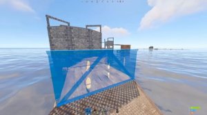 Ultimate Meta 3x3 Rust Base Design - Insane Shooting Floor & Compound - 2023 Design (Complete Guide