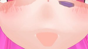 Giantess Timi attack the city (Vore & Stomp)  MMD