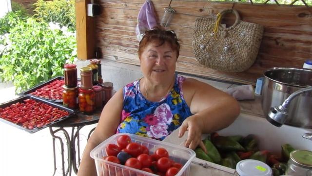 Болгарская кухня по- русски. Чешма-что это? смотреть онлайн