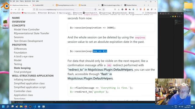 Mojolicious (5) смотреть онлайн
