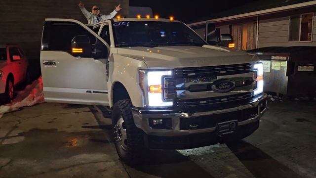 La Ford F 350.. смотреть онлайн