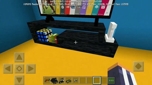 АДДОН НА МЕБЕЛЬ (FURNINCRAFT) ДЛЯ МАЙНКРАФТ ПЕ! смотреть онлайн
