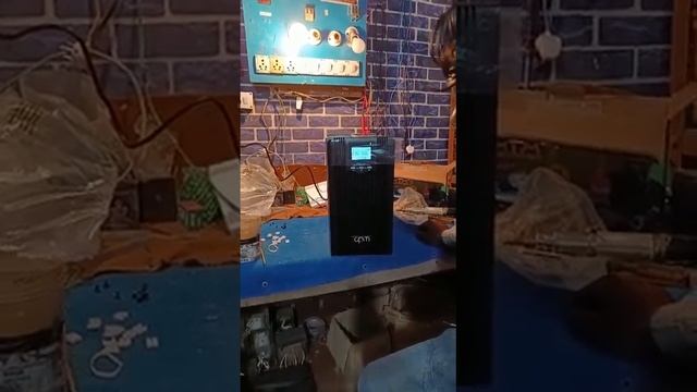 1KVA Online UPS Servo Sine смотреть онлайн