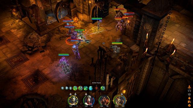 Let's Play Aarklash: Legacy - Part 20 смотреть онлайн