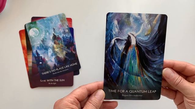 The Hero's Journey Dream Oracle Walk through смотреть онлайн