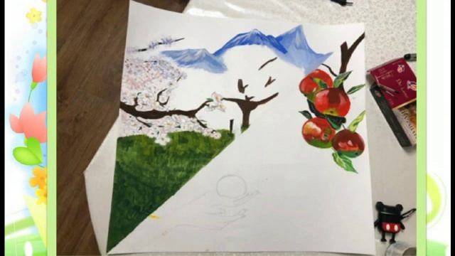 ИЗОБРАЗИТЕЛЬНОЕ и ДЕКОРАТИВНО – ПРИКЛАДНОЕ ИСКУССТВО. смотреть онлайн