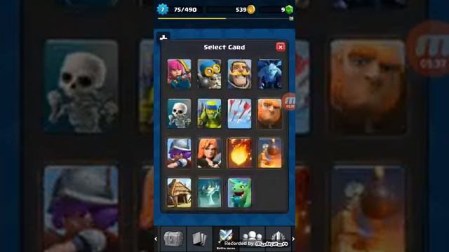 Играем в симулятор сундуков клеш рояля часть 1 смотреть онлайн