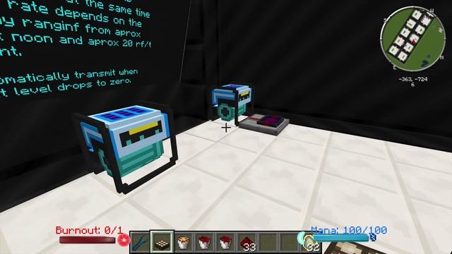 Extra Utilities Tutorial - Generator's смотреть онлайн