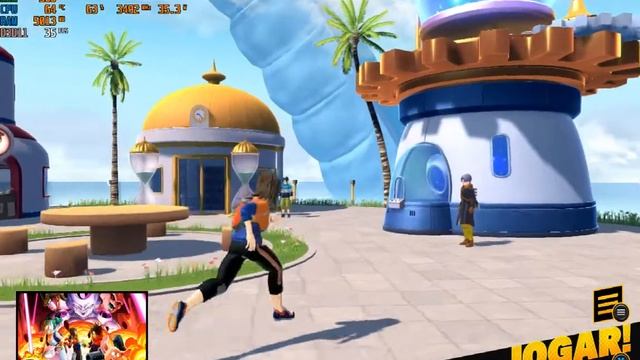 Dragon Ball The Breakers AMD Radeon HD 6750 1Gb Gddr5 смотреть онлайн
