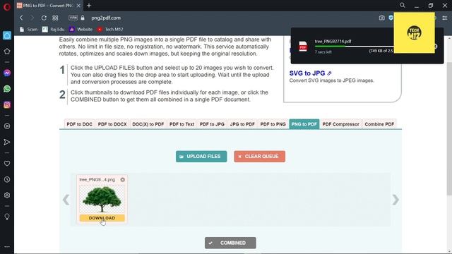 How to convert png to pdf- png to pdf convert free online. смотреть онлайн