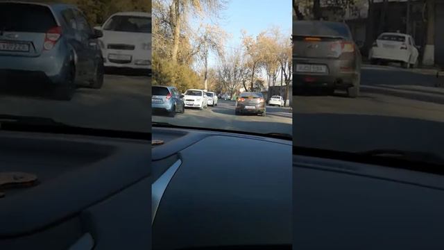 Ташкент, Хамид Алимджан, Парк Тельман, улица Махатма Ганди смотреть онлайн