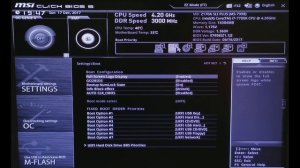How to Install Windows 10 on a BPX NVMe with an MSI Z170A Motherboard
