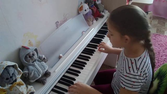 И. С. Бах, Менуэт(1) смотреть онлайн