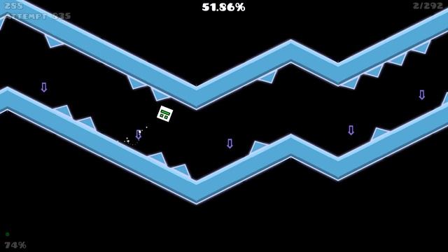 Future Funk II (by JonathanGD) - 100% +3 coins(Insane demon) смотреть онлайн