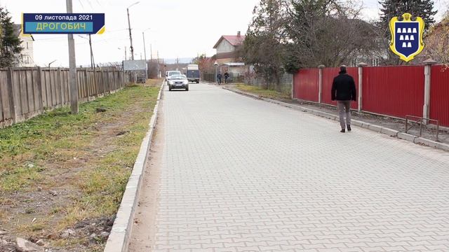 Завершено другий етап ремонтних робіт вулиці І.Вільде: її замостили бруківкою смотреть онлайн