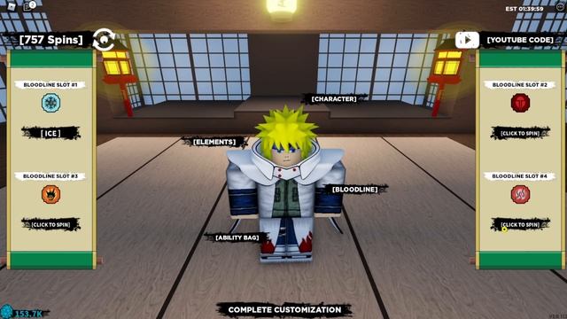 Что выдает на 1100 спинов? ? Выпадут ли Dio-Azure и Doku-Tengoku Shindo Life Наруто Роблокс смотреть онлайн