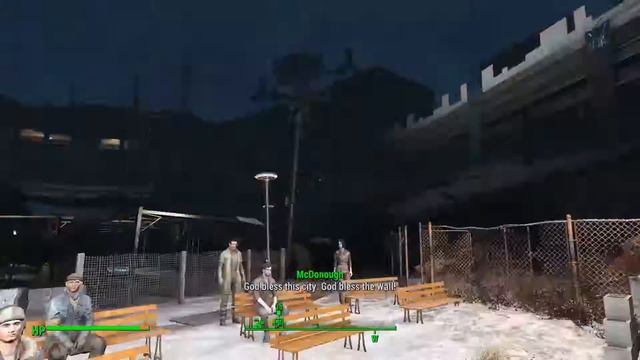 Synth Paranoia :Fallout 4 ep 38 смотреть онлайн