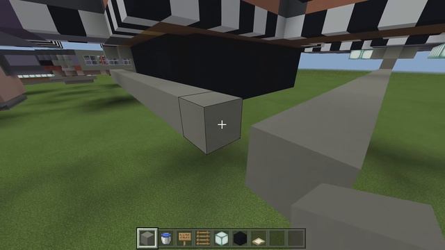 How To Build The Skeld From Among Us in Minecraft - Part 2 смотреть онлайн