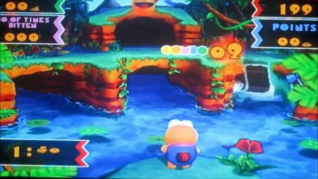 Video Gaming: Namco Museum Megamix Gator Panic смотреть онлайн