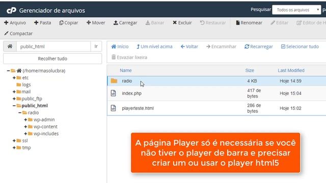Aula 01 - Criando Radio com Wordpress do Zero смотреть онлайн