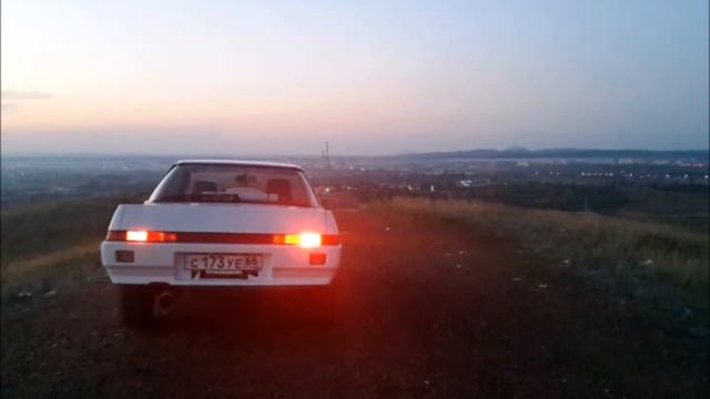 Photo story - the 30th anniversary of the release of Subaru Alcyone смотреть онлайн