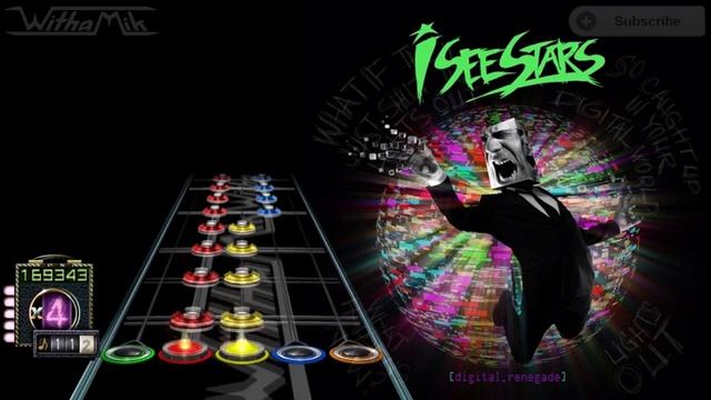 Guitar Hero 3: I See Stars - Filth Friends Unite (Chart 10 of Digital Renegade) смотреть онлайн