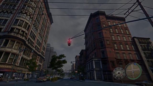 Mafia II DE никогда раньше не выглядела так хорошо, это красивая и расслабляющая экскурсия по город смотреть онлайн