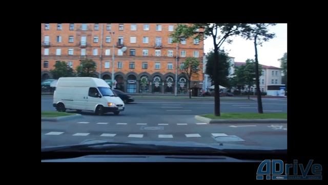 Лекция по ПДД РБ Глава 18. Движение в жилой и пешеходной зонах, на прилегающей территории - Спринци смотреть онлайн