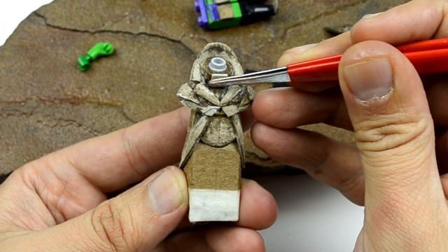 Самодельная фигурка Чумного доктора (SCP-049 альтернативная версия) смотреть онлайн