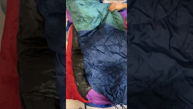 ❌Спальні мішки/ Вага 18.4кг/ Німеччина