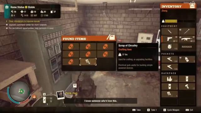 State Of Decay 2Let's Recruit Some Red Talon's смотреть онлайн