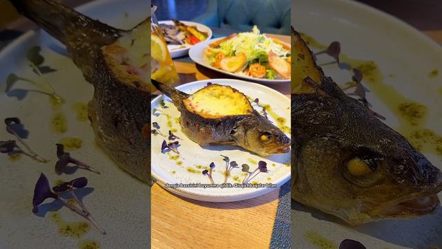 Европейский ресторан в Ташкенте 👍😋🇺🇿 Локация в Телеграм: anvar_kuchkarov смотреть онлайн