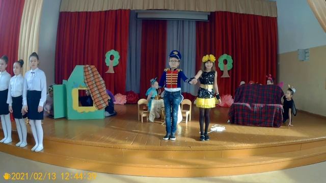 Сказка Муха-Цокотуха смотреть онлайн