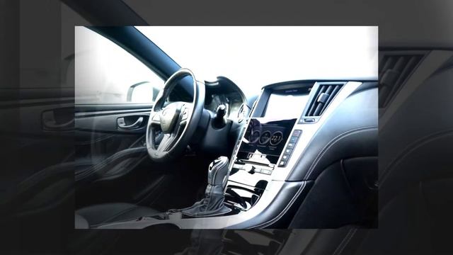 2017 Infiniti Q60 2.0T Base смотреть онлайн