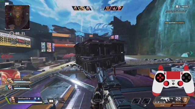 Fuse Has The Lowest Win Rate But Why (Apex Legends Season 9) смотреть онлайн