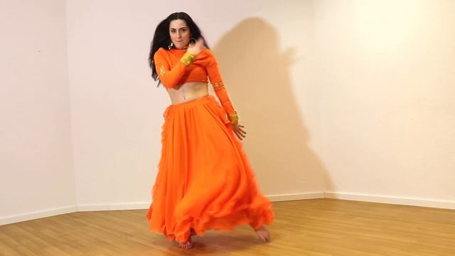 Dance On: Mehboob Mere | Elif Karaman | Subtitled
