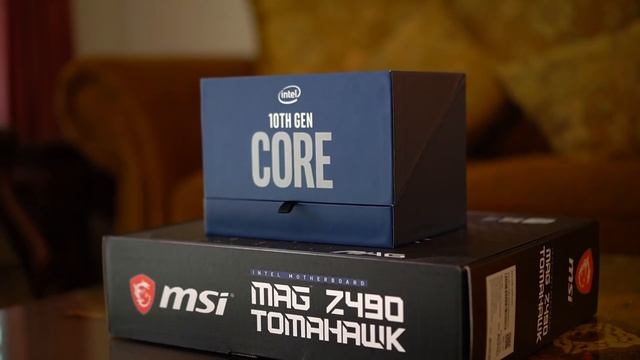 Mobo Kalem Tapi Kuat! - MSI MAG Z490 Tomahawk смотреть онлайн