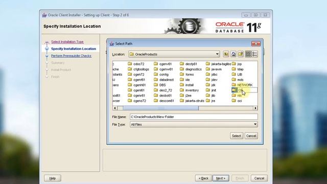 Solved - Environment PATH variable Check Failed - Oracle Client Installation смотреть онлайн