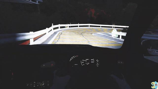 EVO III backfire destroyed my headphones! | Initial D Carpack Part 12 #assettocorsa смотреть онлайн