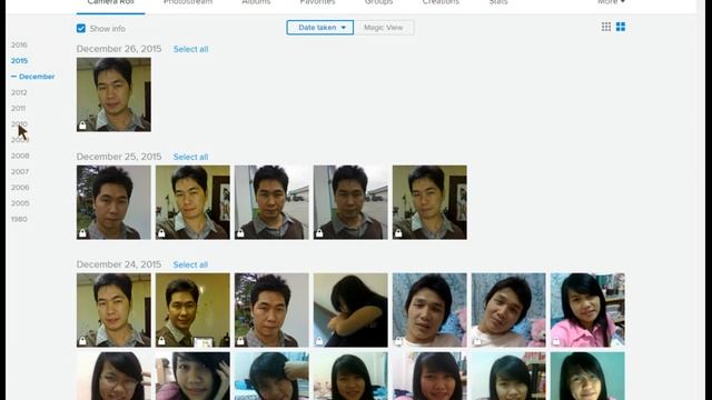 รีวิวการใช้งาน Flickr смотреть онлайн