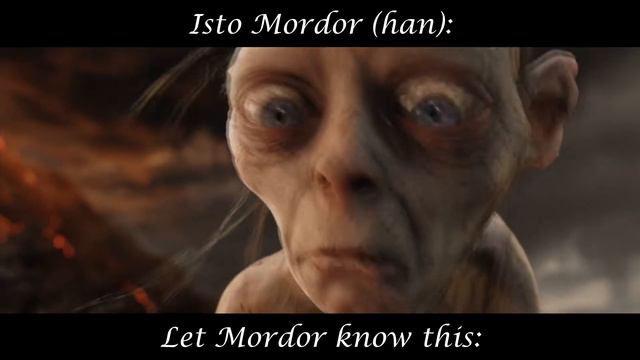 For Frodo Lyrics - Howard Shore