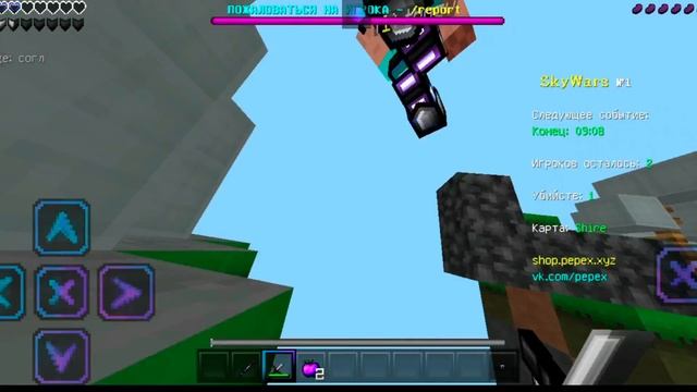 НОВЫЙ СЕРВЕР АЙКРУТА С МИНИ-ИГРАМИ В МАЙНКРАФТ 1.1.5!+ОБЗОР!