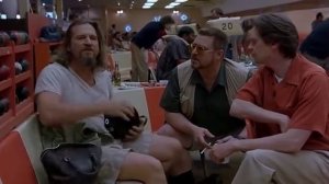 Большой Лебовски [The Big Lebowski] - Ковер задавал стиль всей комнате