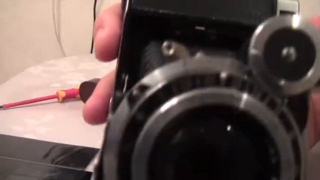 Twin format "9x6" & "6x6" camera Moskva5. Full test. смотреть онлайн