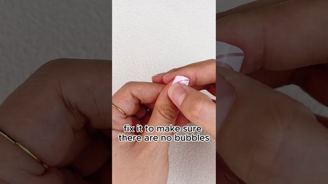Solid nail glue gel tutorial смотреть онлайн